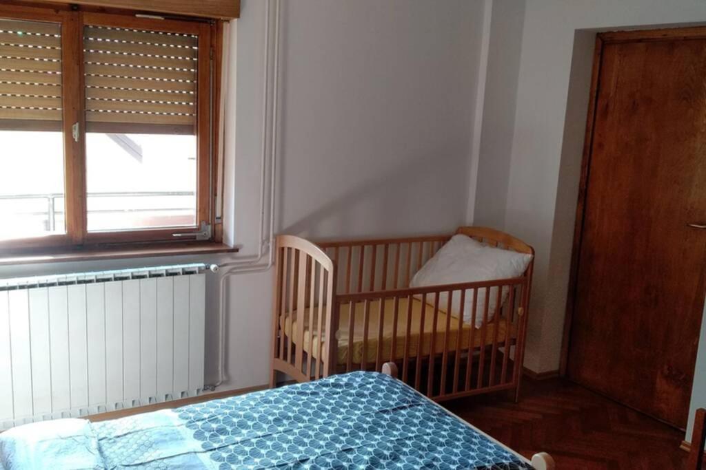 Zrm Center Apartment Idrija Exterior photo